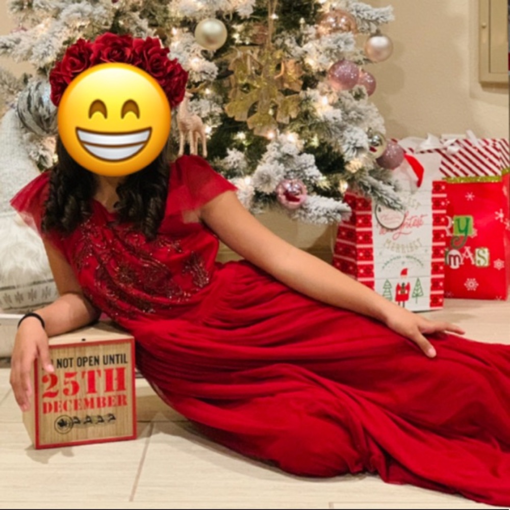 Joyfolie Maxi Dress